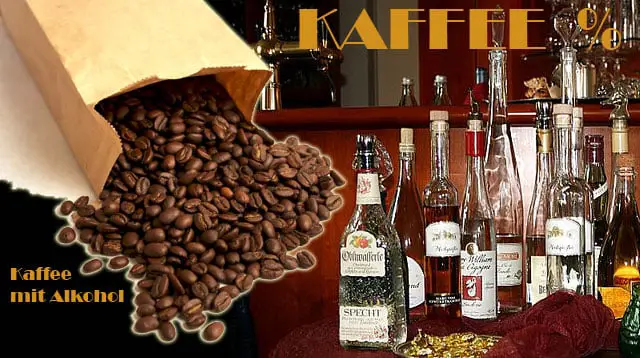 Kaffee Rezepte Mit Alkohol Kaffeeseite Com