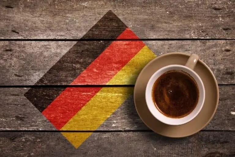 Kaffeekonsum in Deutschland im Wandel der Zeit