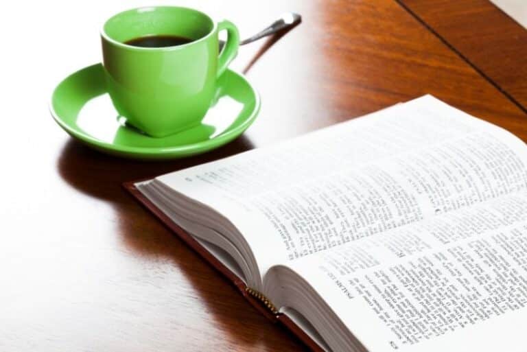 Das Kaffeeunser: eine Sammlung von Kaffee Gebeten