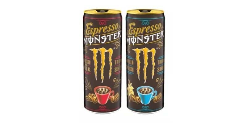 Monster Kaffee
