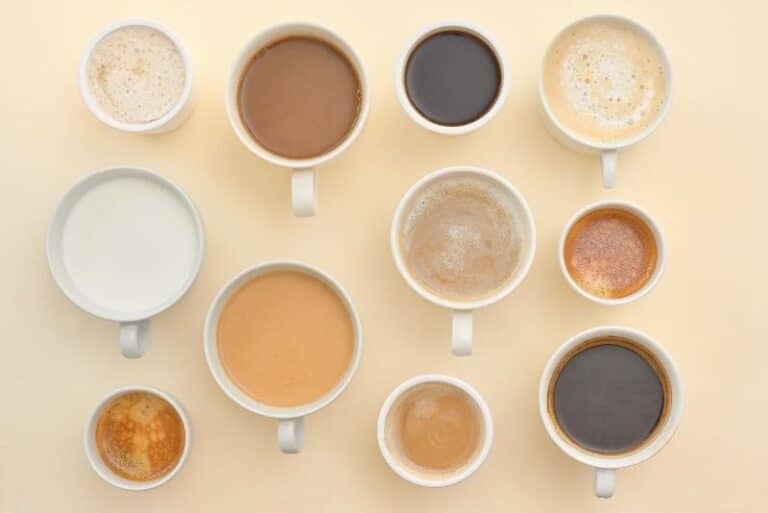 Cappuccino, Latte Macchiato oder Milchkaffee?