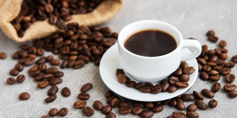 Kaffee Vitamine Nährstoffe
