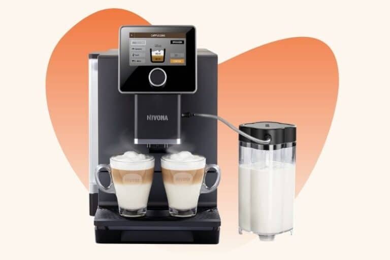 Nivona Kaffeevollautomaten im Vergleich