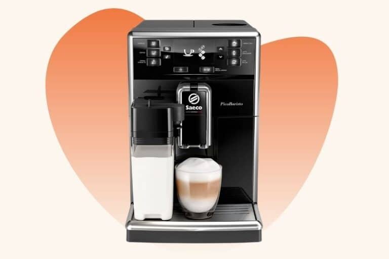 Saeco Kaffeevollautomaten im Test