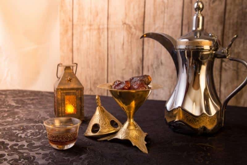 Arabischer Kaffee