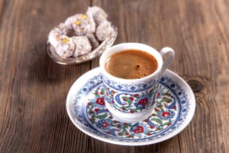 Türkischen Kaffee zubereiten: Schritt-für-Schritt