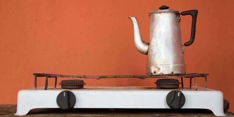 Der Perkolator: Kaffee aus der Retro Kanne